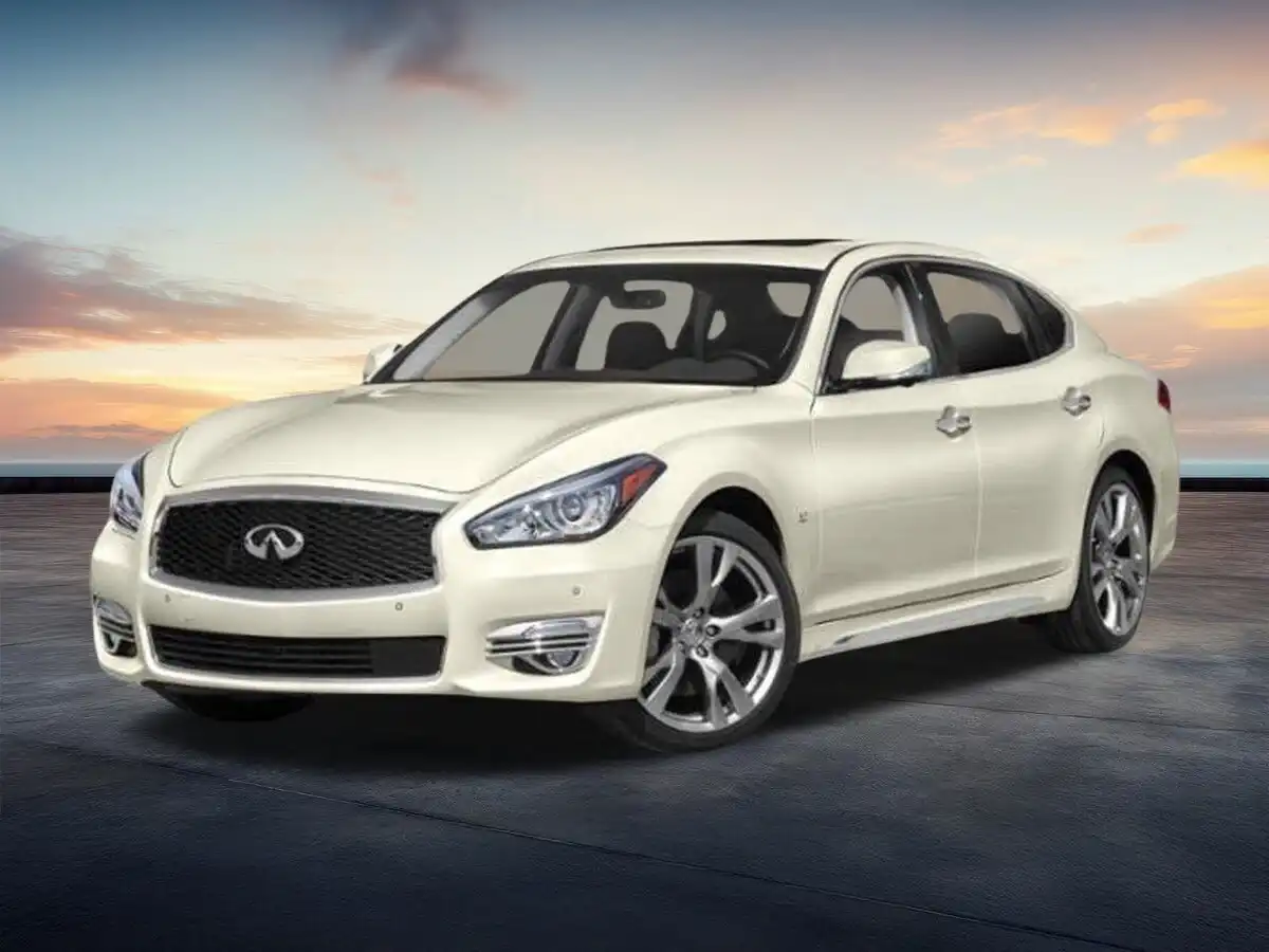 2019 INFINITI Q70L 3.7 LUXE AWD's photo