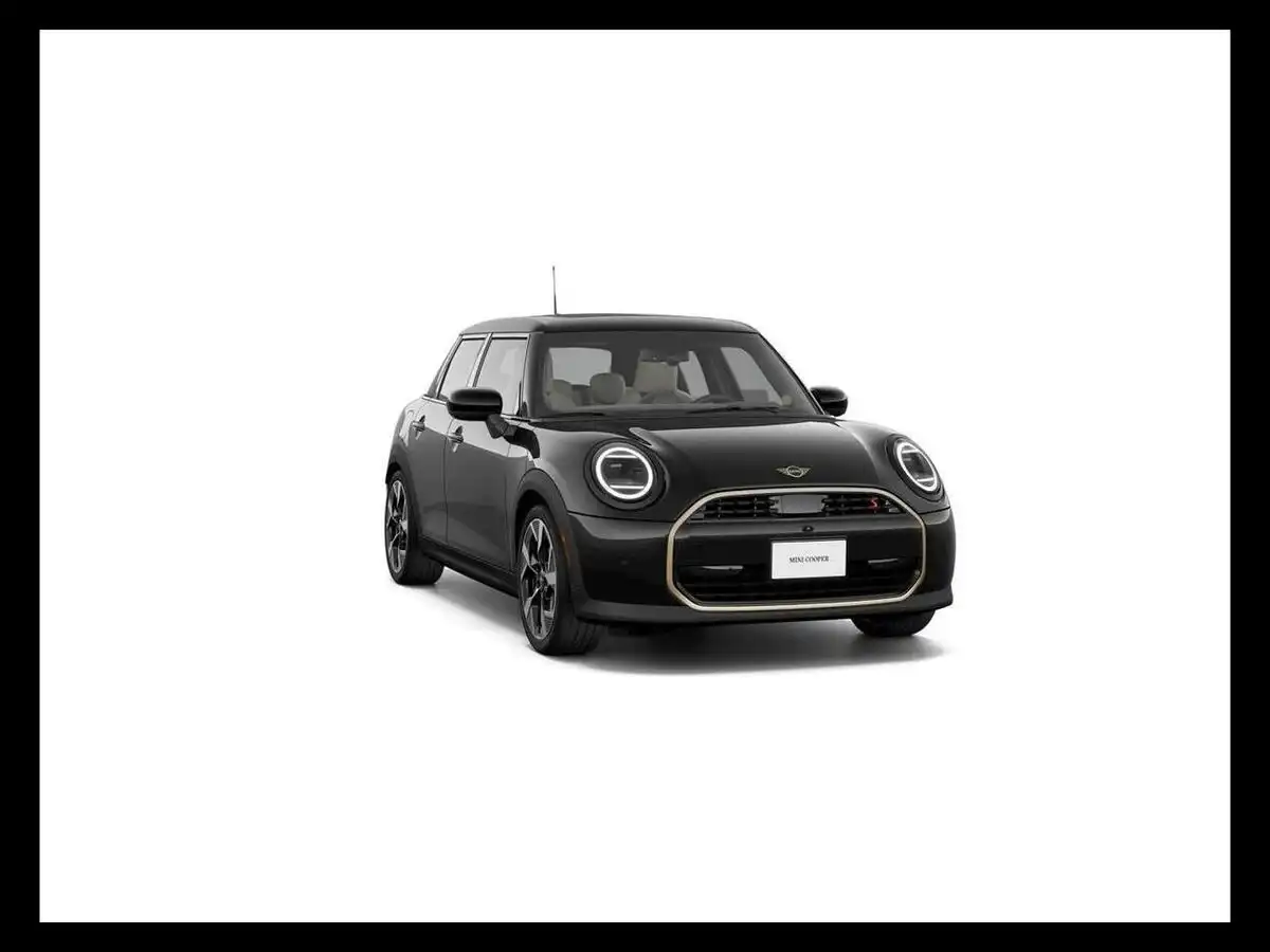 2026 MINI Hardtop Cooper S's photo