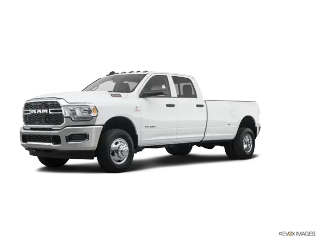 2021 RAM 3500 Big Horn 4WD Crew Cab LWB's photo