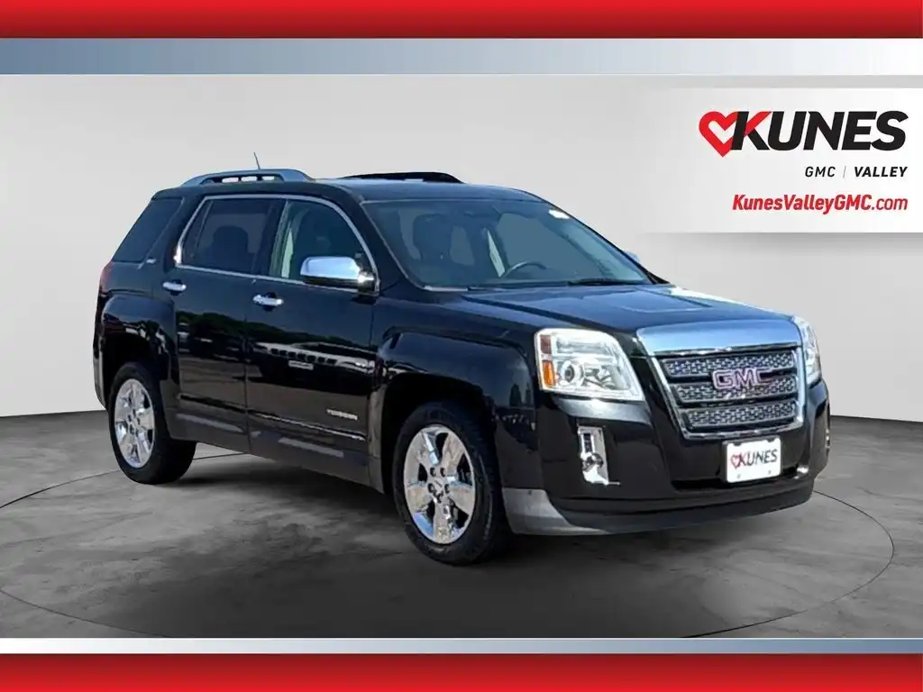 2014 GMC Terrain AWD SLT-2's photo