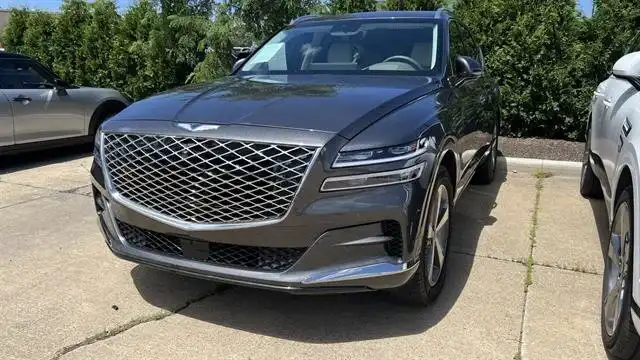 2023 Genesis GV80 3.5T Advanced+ AWD's photo