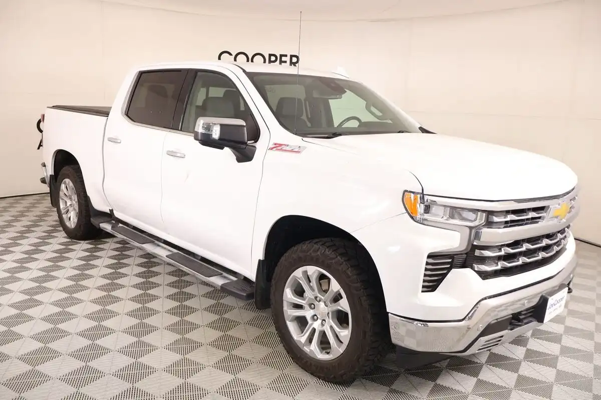 2024 Chevrolet Silverado 1500 LTZ 4WD Crew Cab Short Box's photo