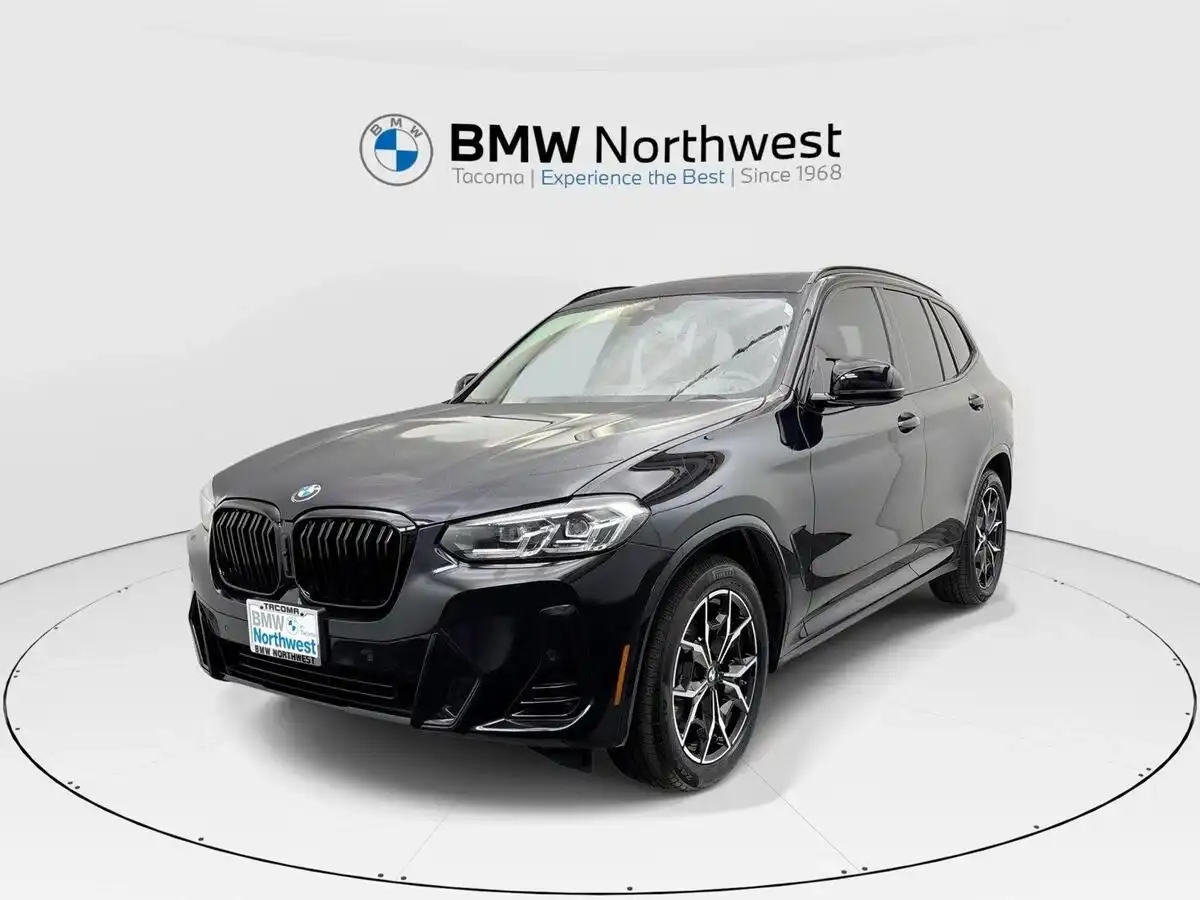 2023 BMW X3 xDrive30i's photo