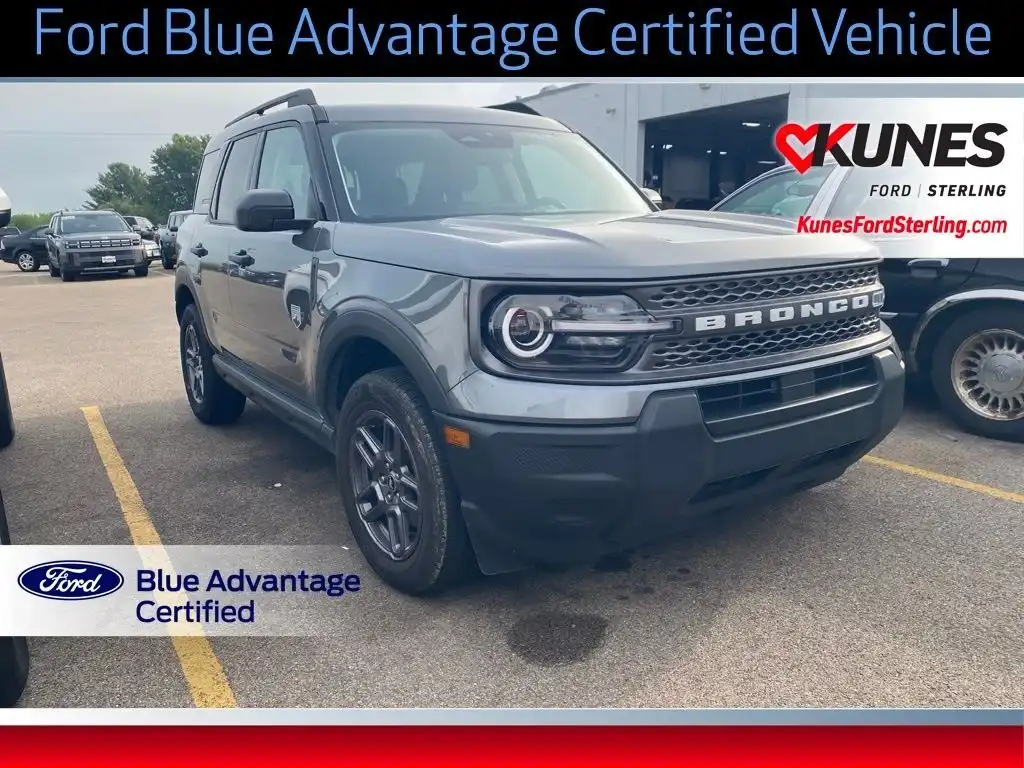 2025 Ford Bronco Sport Big Bend 4X4's photo