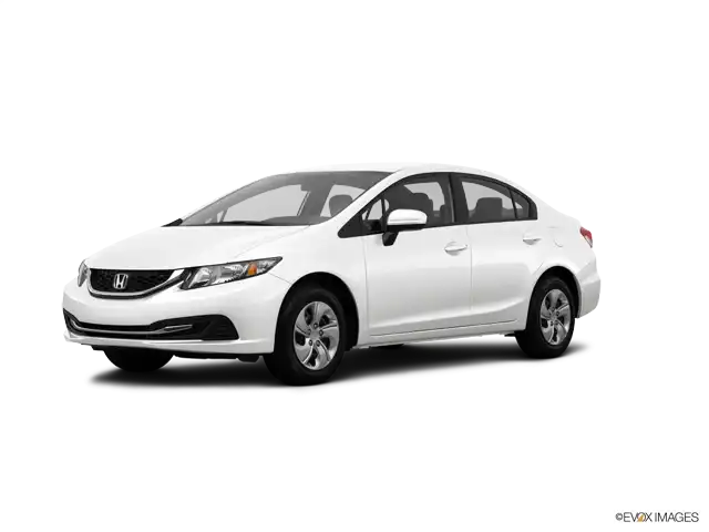 2014 Honda Civic LX CVT's photo