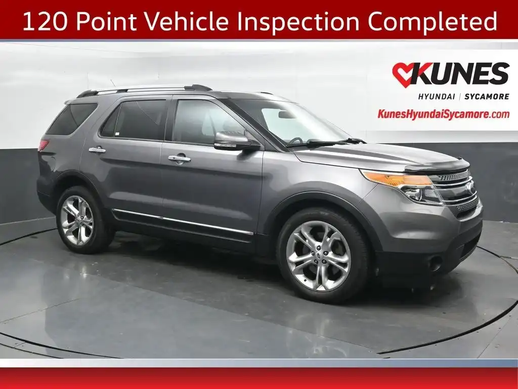 2013 Ford Explorer Limited 4WD's photo