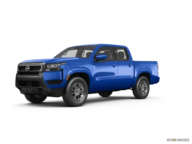 2026 Nissan Frontier SV Crew Cab 4X4 SWB's photo