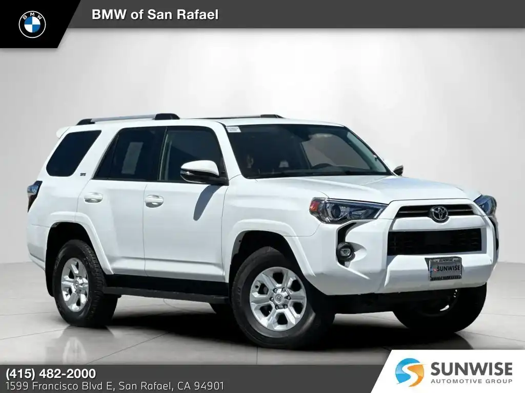 2024 Toyota 4Runner SR5 Premium 4WD V6's photo