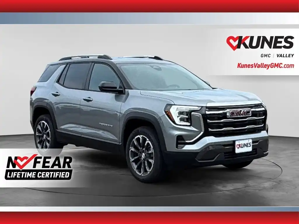 2027 GMC Terrain Elevation AWD's photo