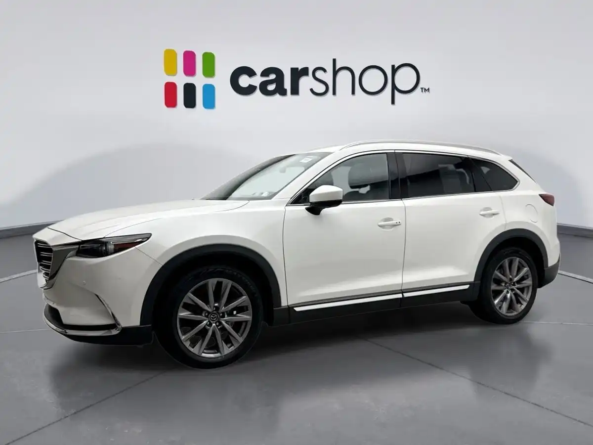 2021 Mazda CX-9 Grand Touring AWD's photo
