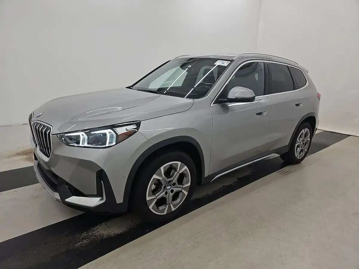 2025 BMW X1 xDrive28i's photo