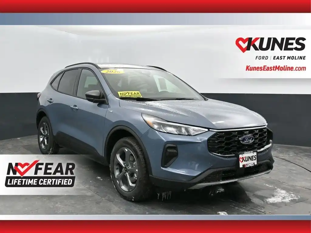 2026 Ford Escape ST-Line AWD's photo