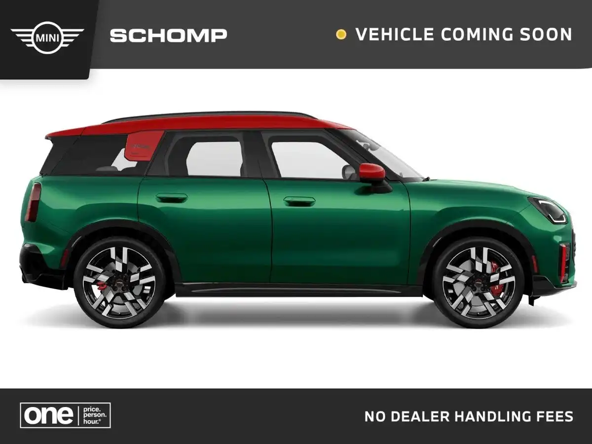 2027 MINI Countryman JCW ALL4's photo