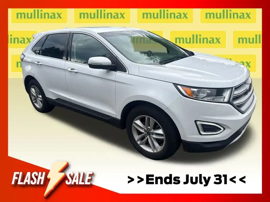 2018 Ford Edge SEL's photo