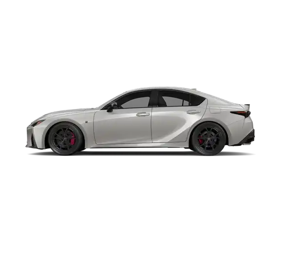2025 Lexus IS 350 500 F Sport Performance Premium RWD's photo