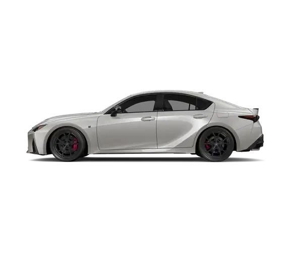 2025 Lexus IS 350 500 F Sport Performance Premium RWD's photo