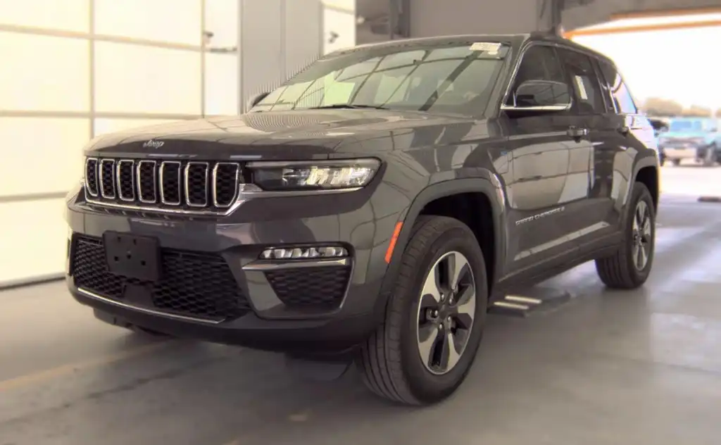 2023 Jeep Grand Cherokee 4xe 4WD's photo