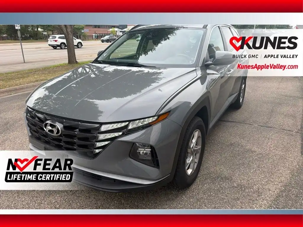 2024 Hyundai Tucson SEL AWD's photo