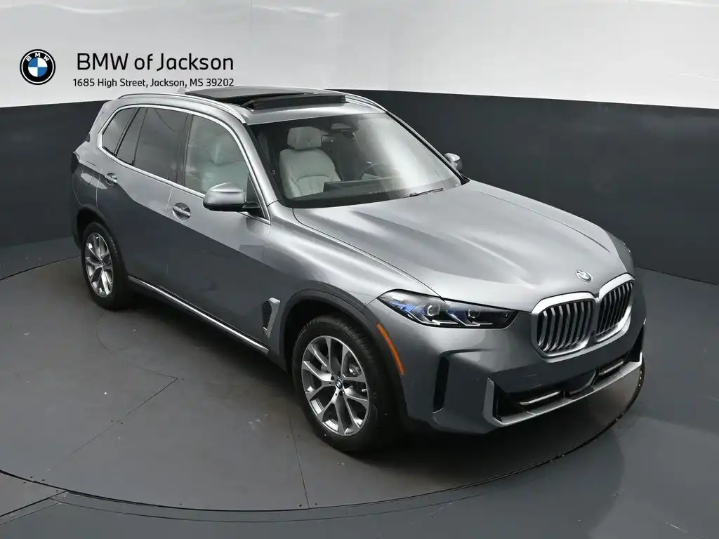 2026 BMW X5 xDrive40i's photo