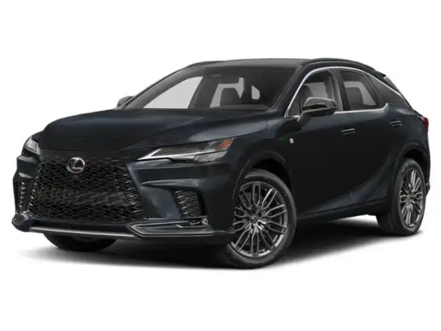 2023 Lexus RX 350h 500h F SPORT AWD's photo
