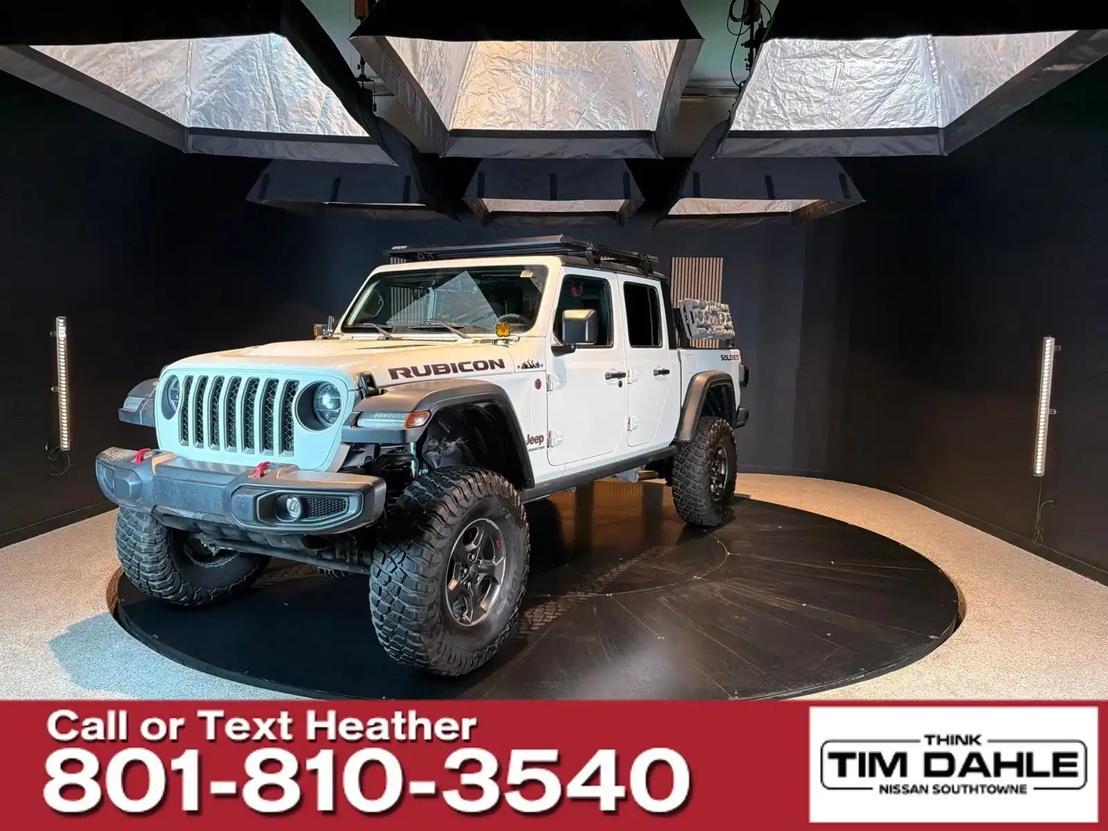 2022 Jeep Gladiator Rubicon's photo