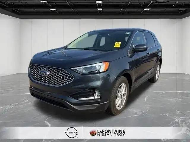 2024 Ford Edge SEL AWD's photo