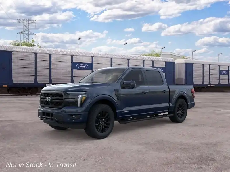 2026 Ford F-150 Lariat 4WD SuperCrew 5-1/2' Box's photo