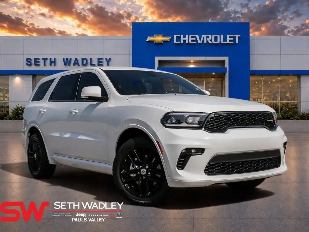 2021 Dodge Durango GT RWD Plus's photo