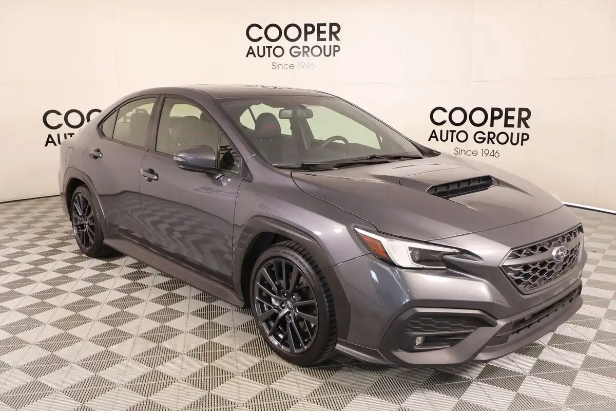 2022 Subaru WRX Limited's photo
