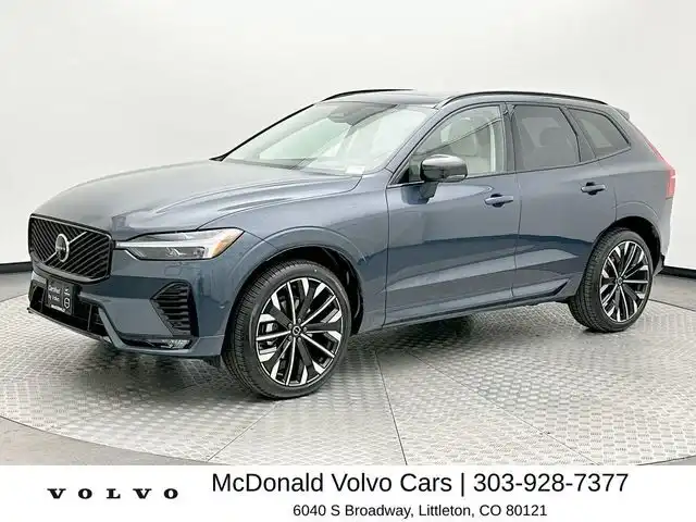2026 Volvo XC60 B5 Ultra Dark AWD's photo