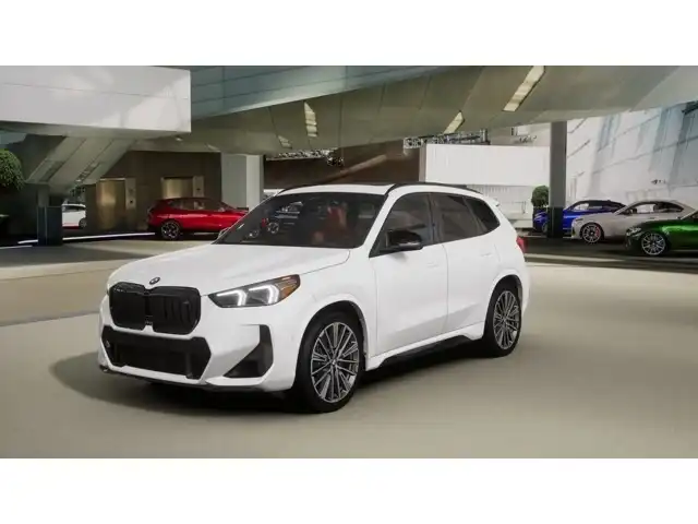 2027 BMW X1 M35i xDrive's photo