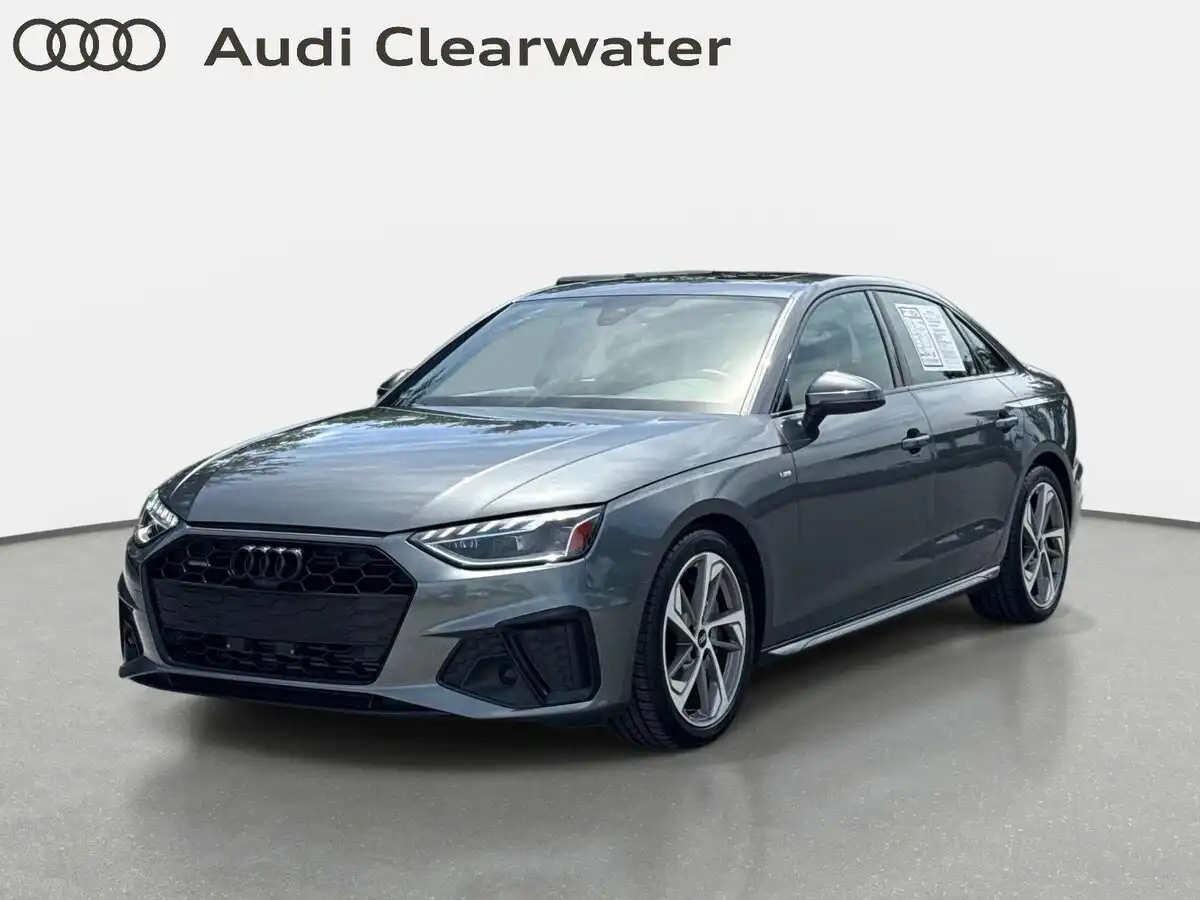 2021 Audi A4 45 Premium Plus quattro S tronic's photo