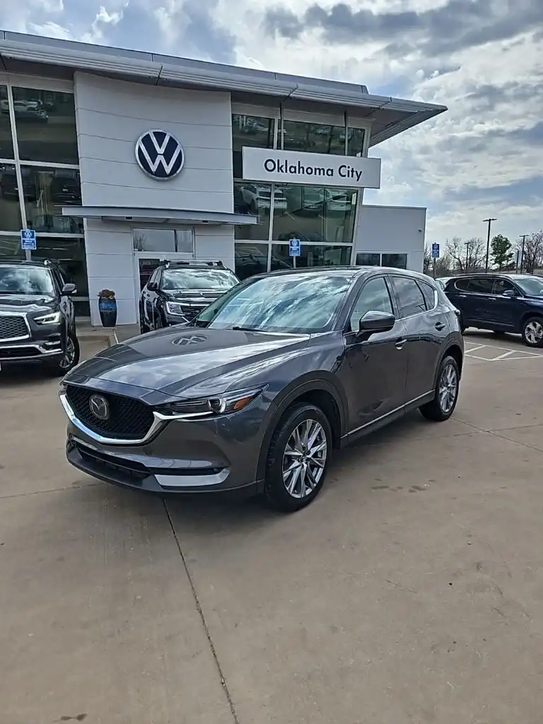 2021 Mazda CX-5 Grand Touring Auto's photo