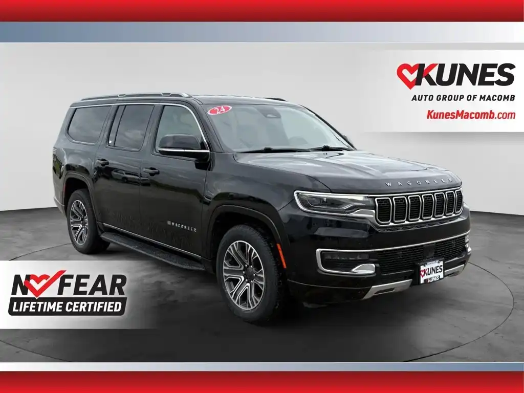 2024 Jeep Wagoneer L Series II 4WD's photo