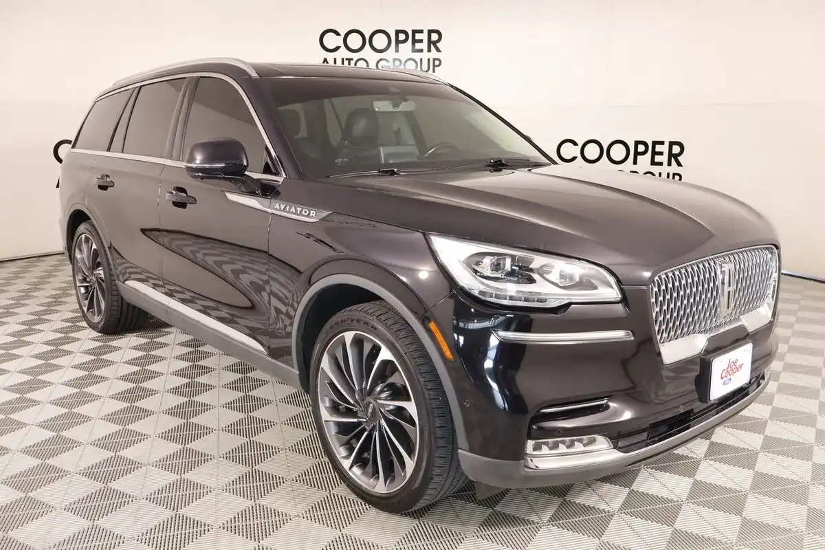 2020 Lincoln Aviator Reserve AWD's photo