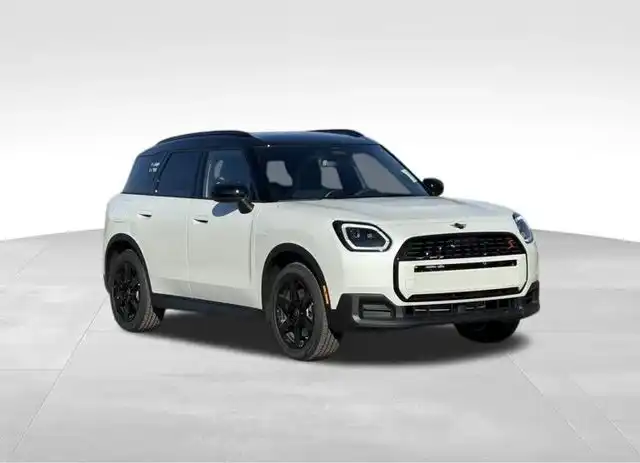 2026 MINI Countryman S ALL4's photo