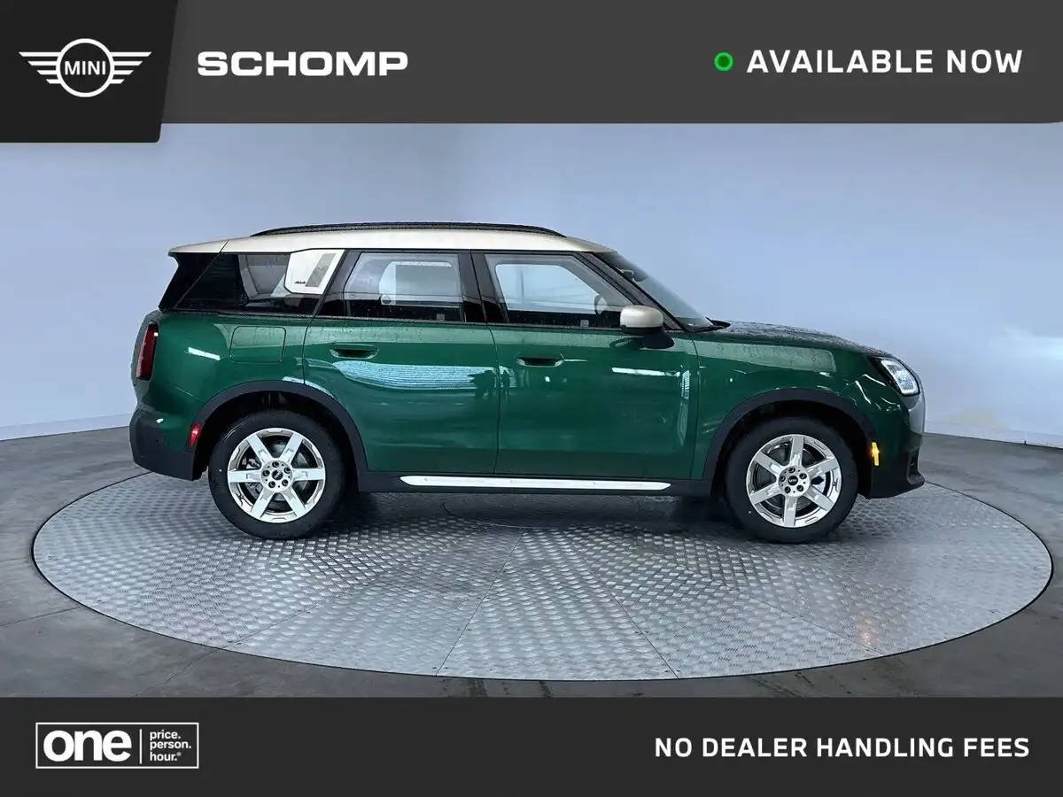 2026 MINI Countryman S ALL4's photo