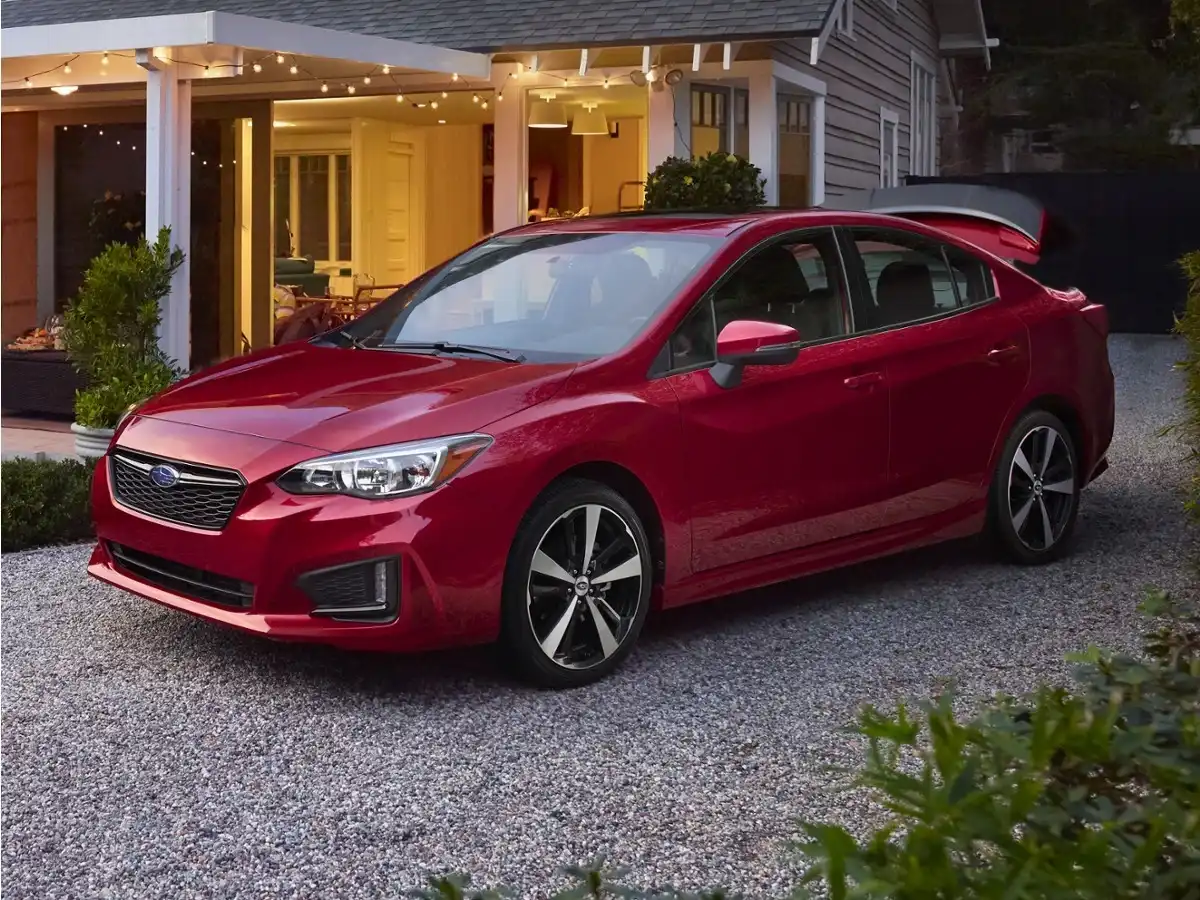 2017 Subaru Impreza 2.0i Premium CVT PZEV's photo