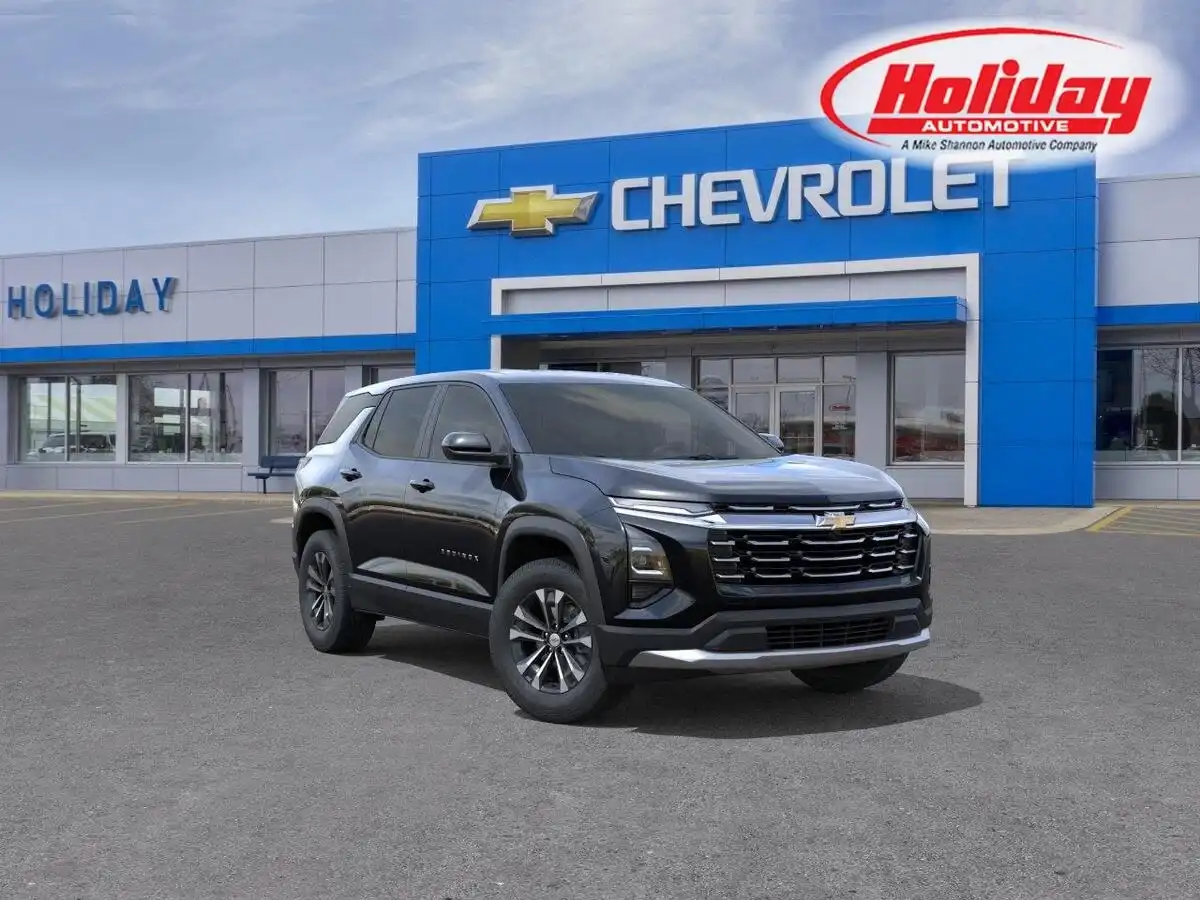 2027 Chevrolet Equinox AWD LT 1.5T's photo
