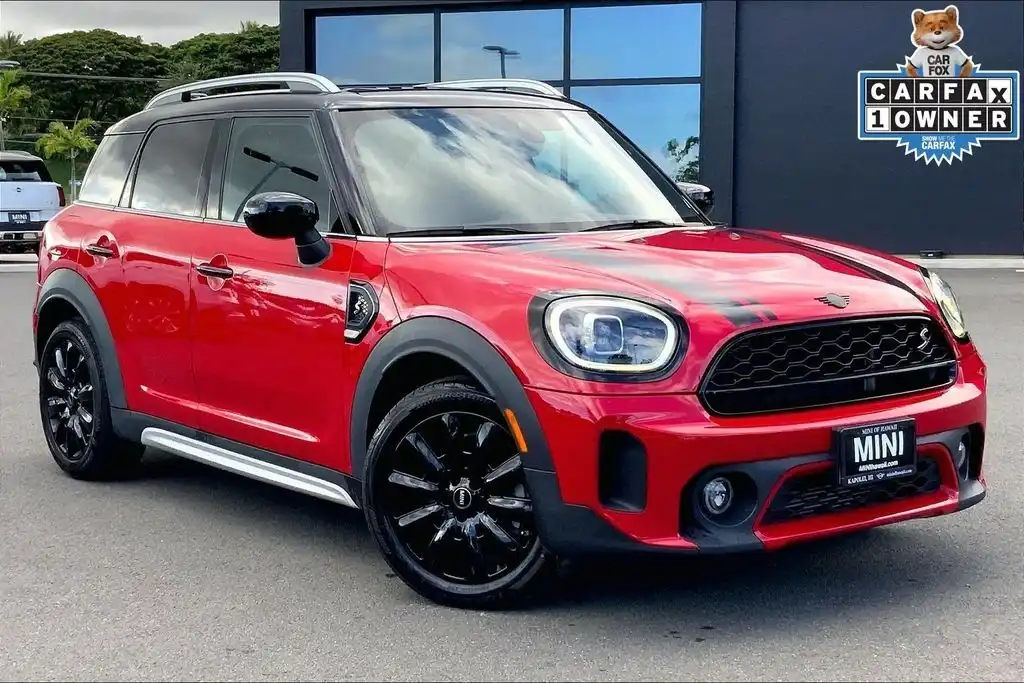 2023 MINI Countryman Cooper S's photo