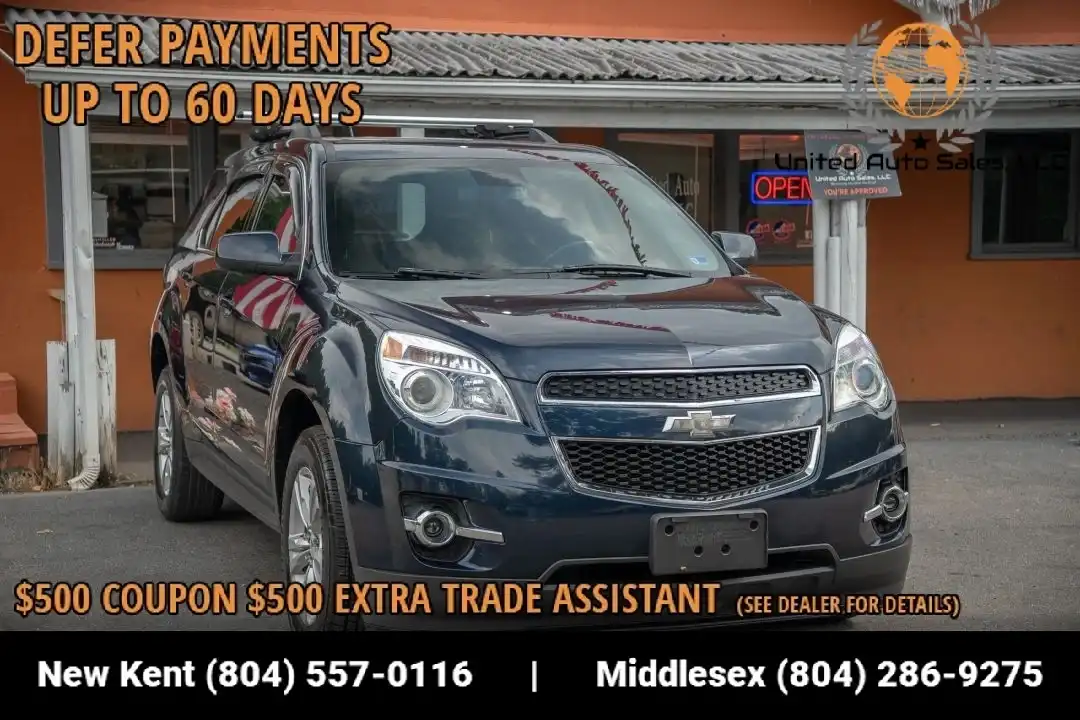 2015 Chevrolet Equinox 1LT's photo