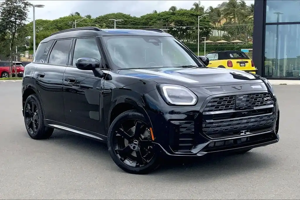 2026 MINI Countryman S ALL4's photo