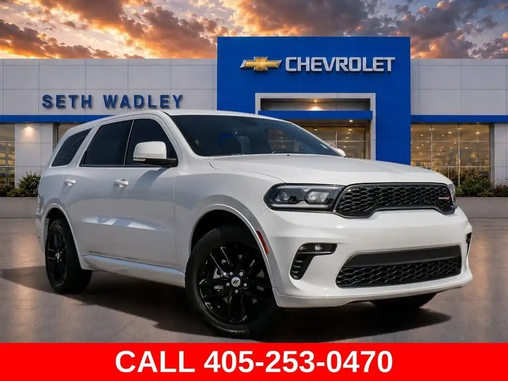 2021 Dodge Durango GT Plus RWD's photo