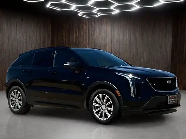 2021 Cadillac XT4 Sport AWD's photo