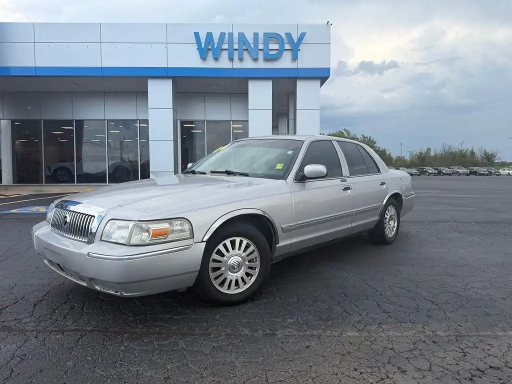 2006 Mercury Grand Marquis LS Premium's photo