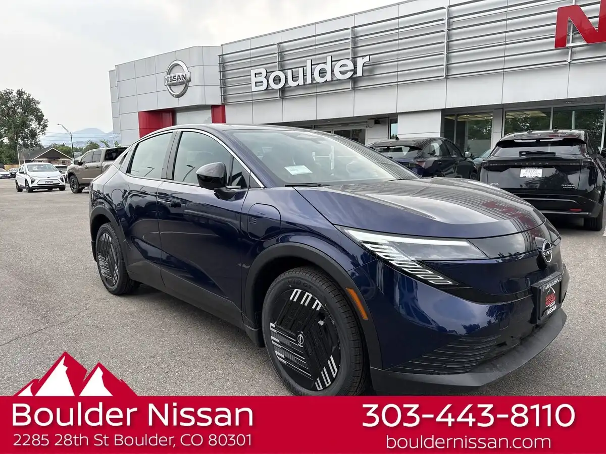 2026 Nissan Leaf S Plus's photo