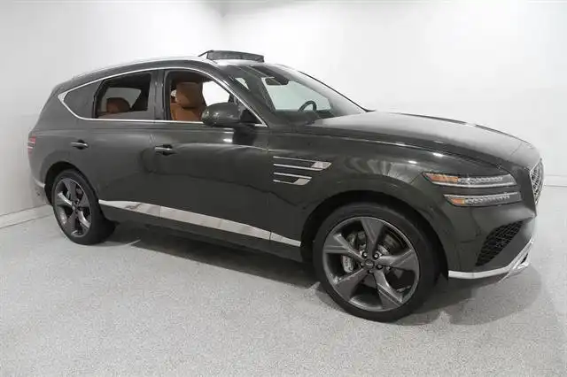 2025 Genesis GV80 2.5T Prestige AWD's photo