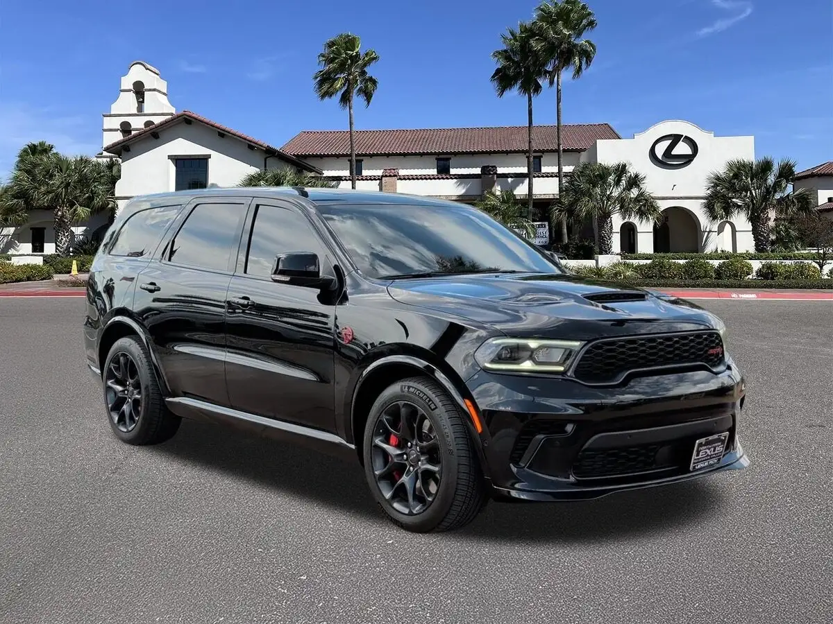 2024 Dodge Durango SRT Hellcat Premium AWD photo 1