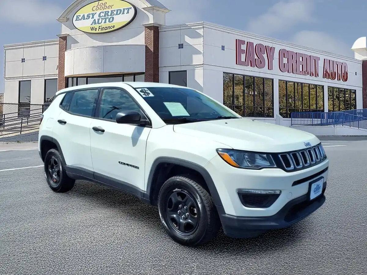 2020 Jeep Compass Sport 4X4's photo
