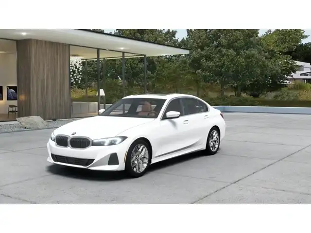 2026 BMW 3 Series 330i Sedan's photo